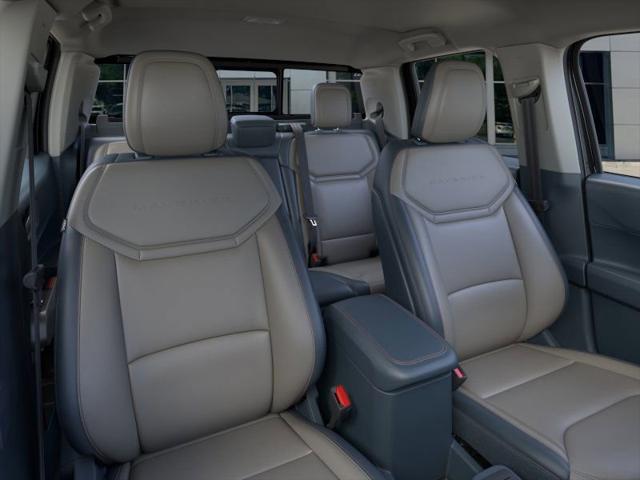 new 2025 Ford Maverick car, priced at $37,232