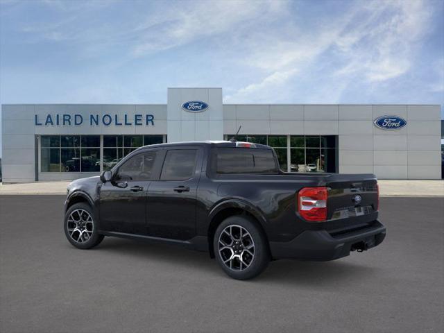 new 2025 Ford Maverick car, priced at $37,232