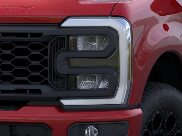 new 2025 Ford F-250 car, priced at $62,475
