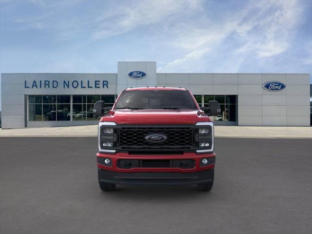 new 2025 Ford F-250 car, priced at $62,475