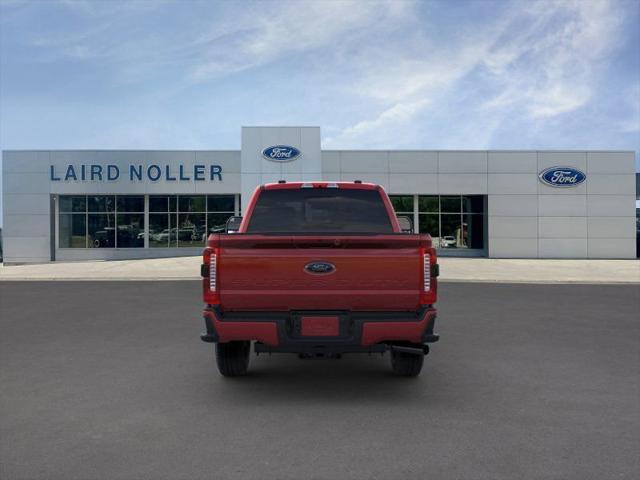 new 2025 Ford F-250 car, priced at $62,475