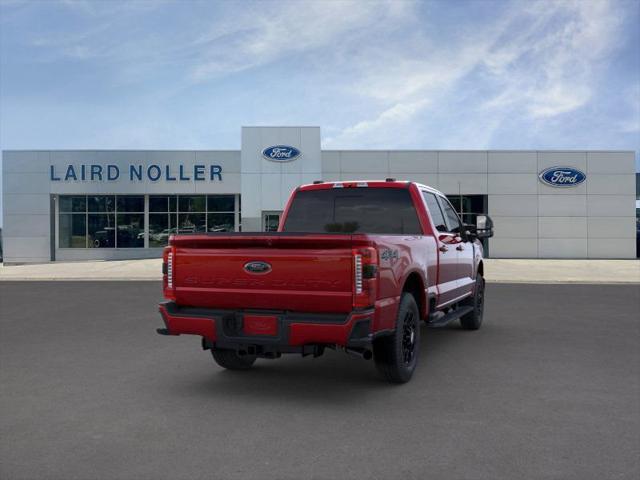 new 2025 Ford F-250 car, priced at $62,475