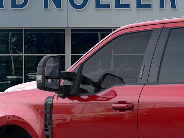 new 2025 Ford F-250 car, priced at $62,475