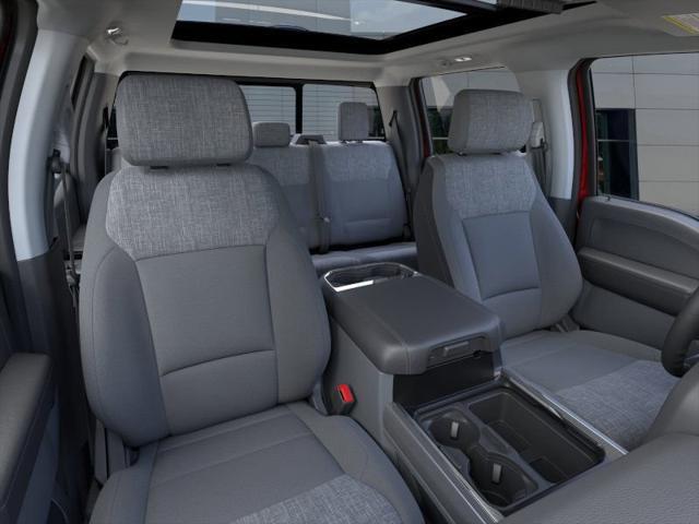new 2025 Ford F-250 car, priced at $62,475