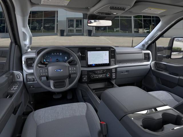 new 2025 Ford F-250 car, priced at $62,475