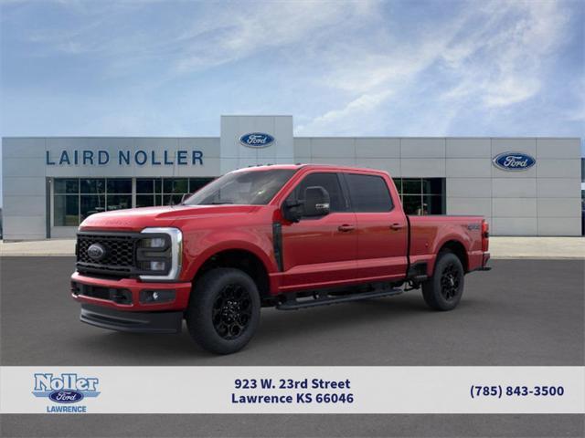 new 2025 Ford F-250 car, priced at $62,475