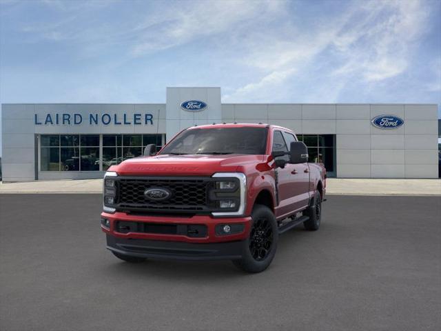 new 2025 Ford F-250 car, priced at $62,475