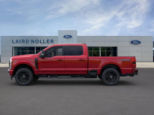 new 2025 Ford F-250 car, priced at $62,475