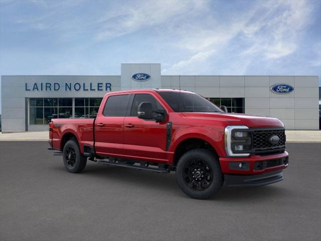new 2025 Ford F-250 car, priced at $62,475