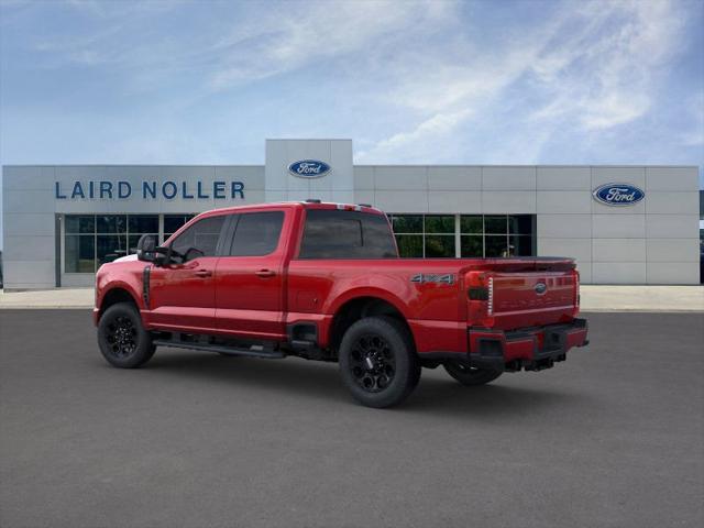 new 2025 Ford F-250 car, priced at $62,475