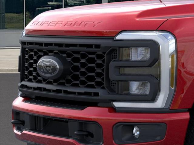 new 2025 Ford F-250 car, priced at $62,475