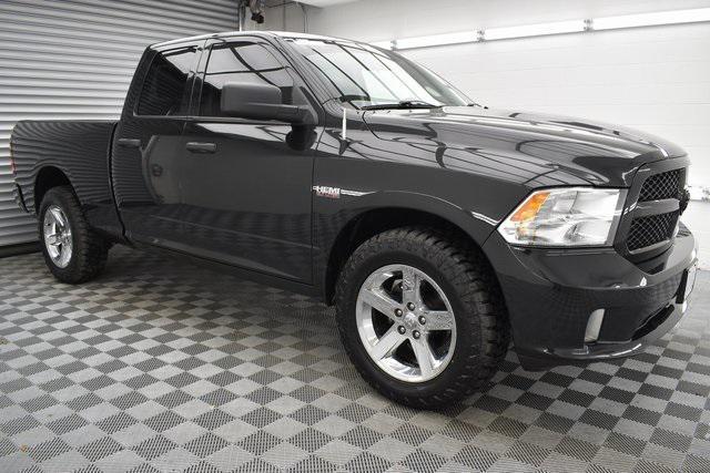 used 2018 Ram 1500 car, priced at $14,555