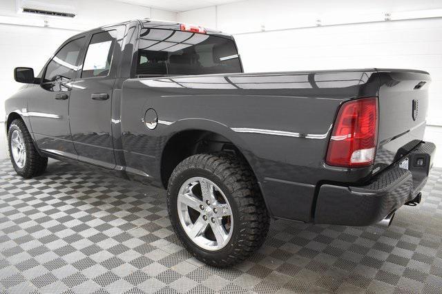 used 2018 Ram 1500 car, priced at $14,555