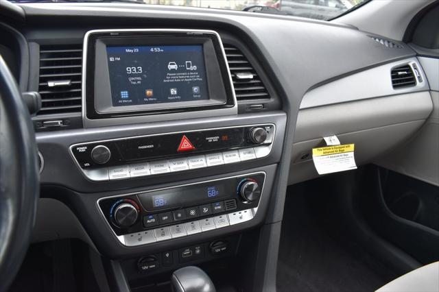used 2019 Hyundai Sonata car, priced at $16,999