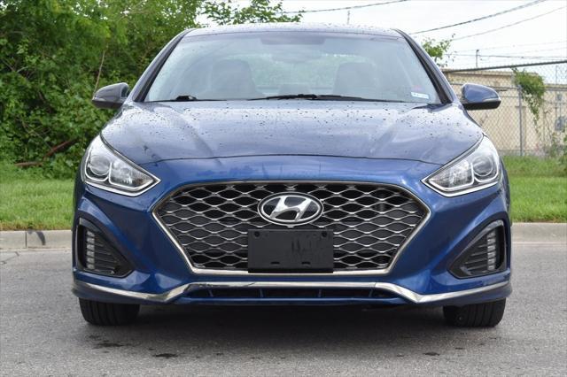 used 2019 Hyundai Sonata car, priced at $16,999