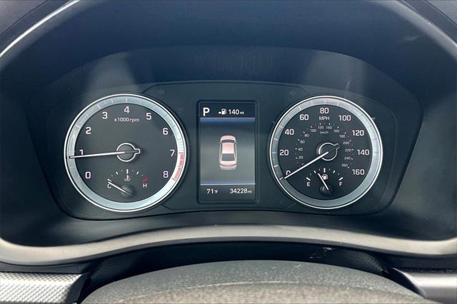 used 2019 Hyundai Sonata car, priced at $16,999