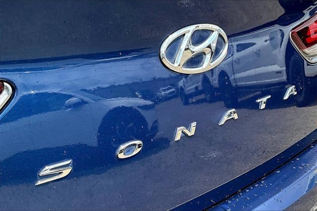 used 2019 Hyundai Sonata car, priced at $16,999