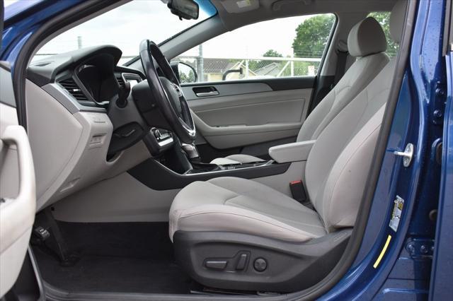 used 2019 Hyundai Sonata car, priced at $16,999