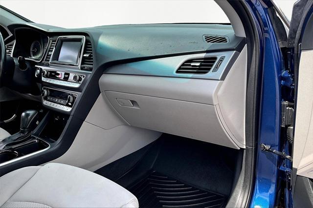 used 2019 Hyundai Sonata car, priced at $16,999