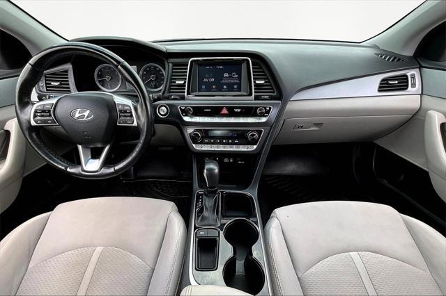 used 2019 Hyundai Sonata car, priced at $16,999