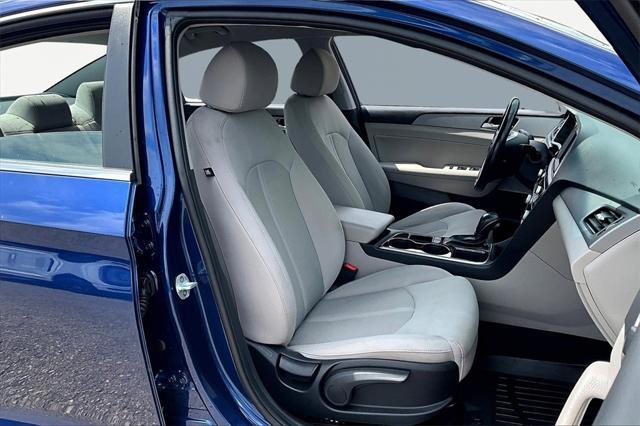 used 2019 Hyundai Sonata car, priced at $16,999