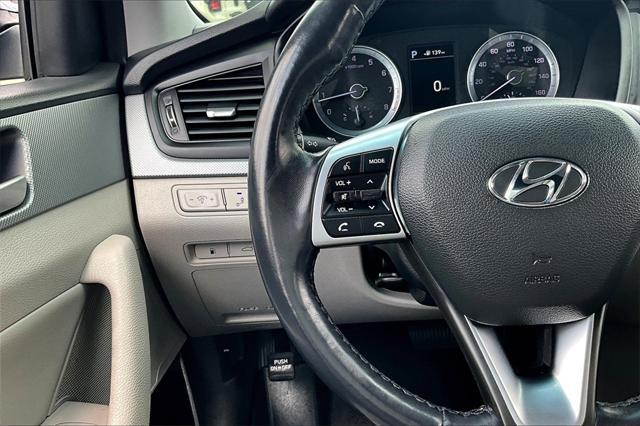 used 2019 Hyundai Sonata car, priced at $16,999