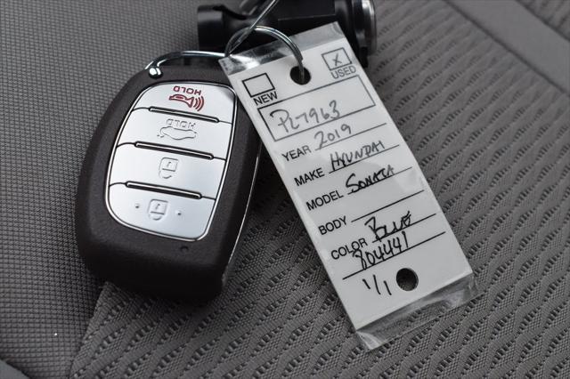 used 2019 Hyundai Sonata car, priced at $16,999
