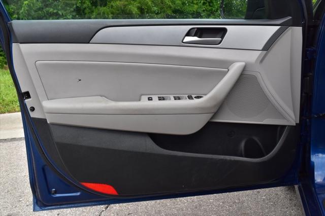 used 2019 Hyundai Sonata car, priced at $16,999