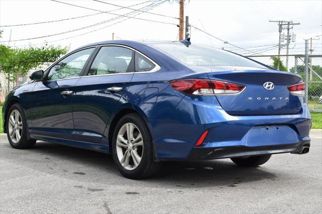 used 2019 Hyundai Sonata car, priced at $16,999
