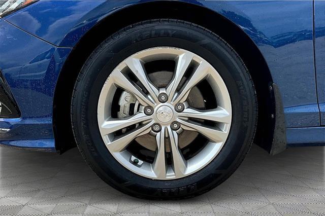 used 2019 Hyundai Sonata car, priced at $16,999