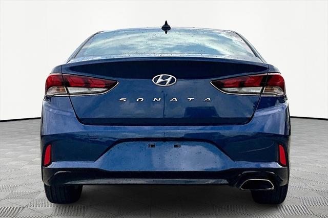 used 2019 Hyundai Sonata car, priced at $16,999