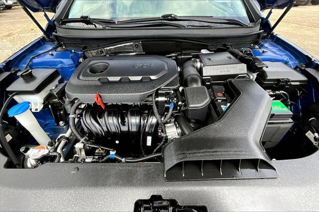 used 2019 Hyundai Sonata car, priced at $16,999