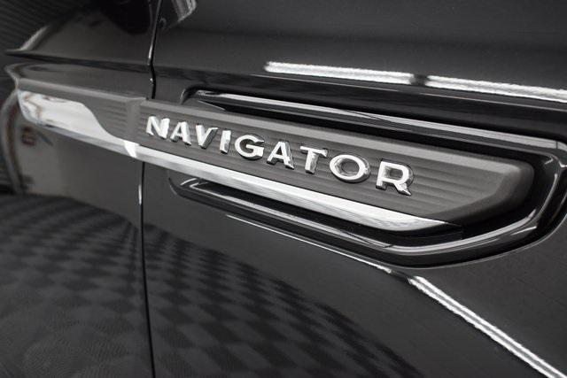 used 2022 Lincoln Navigator car, priced at $51,555