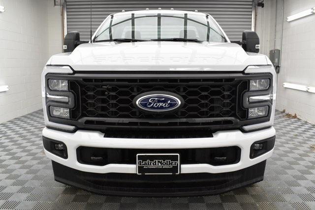 new 2024 Ford F-350 car, priced at $60,195