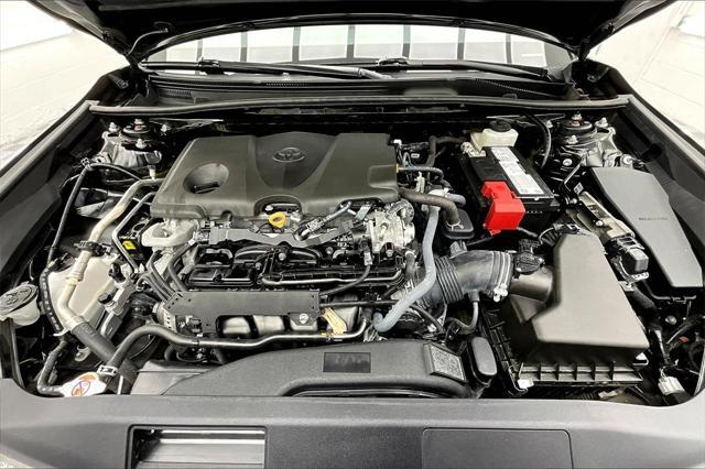 used 2023 Toyota Camry car, priced at $21,791