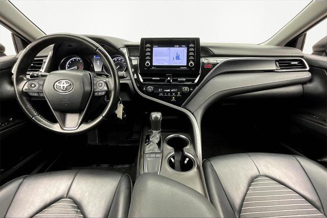used 2023 Toyota Camry car, priced at $21,291
