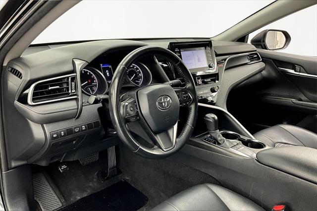 used 2023 Toyota Camry car, priced at $21,791