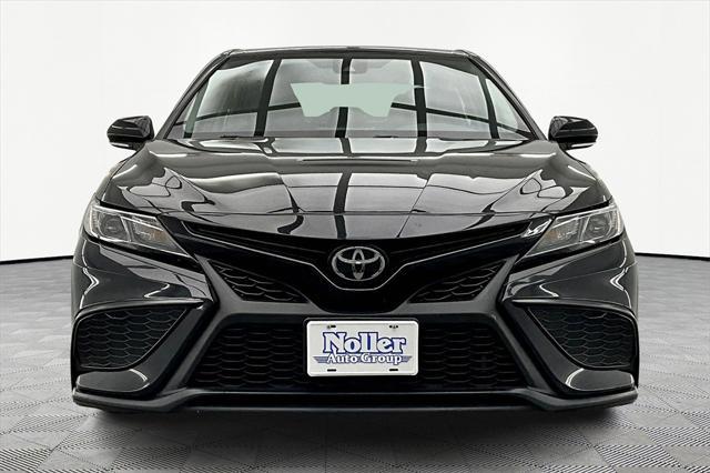 used 2023 Toyota Camry car, priced at $21,291