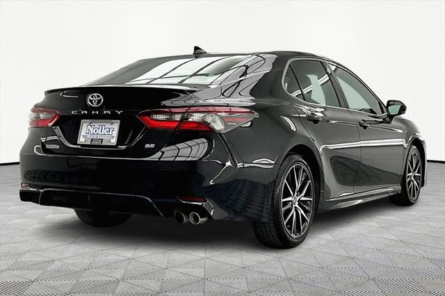 used 2023 Toyota Camry car, priced at $21,291