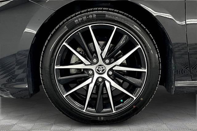 used 2023 Toyota Camry car, priced at $21,291