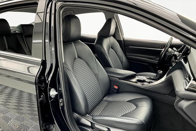 used 2023 Toyota Camry car, priced at $21,791