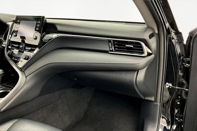 used 2023 Toyota Camry car, priced at $21,291