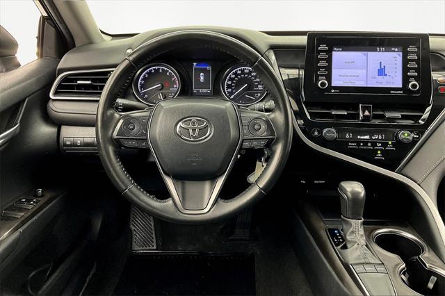 used 2023 Toyota Camry car, priced at $21,291
