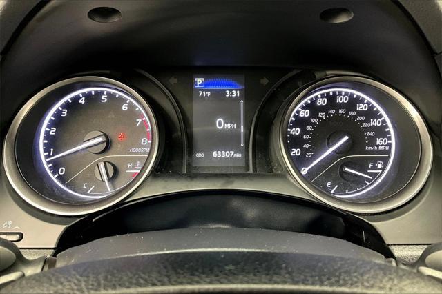 used 2023 Toyota Camry car, priced at $21,291