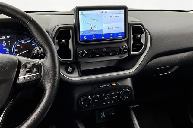 used 2021 Ford Bronco Sport car, priced at $22,868