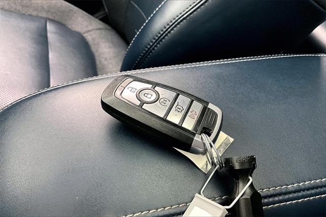 used 2021 Ford Bronco Sport car, priced at $23,573