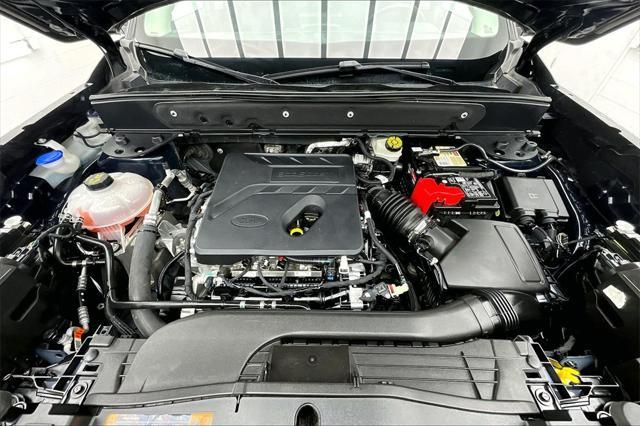 used 2021 Ford Bronco Sport car, priced at $23,573
