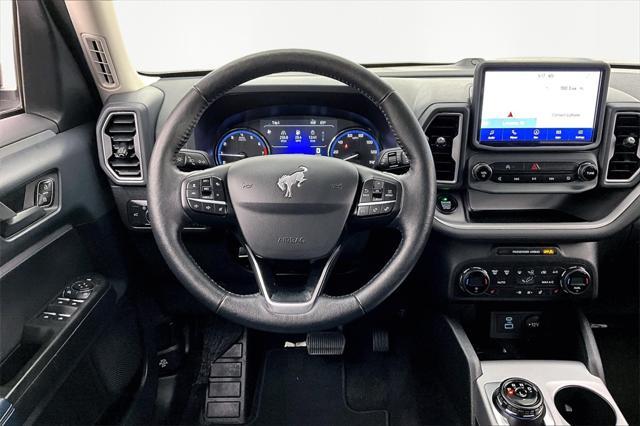 used 2021 Ford Bronco Sport car, priced at $23,573