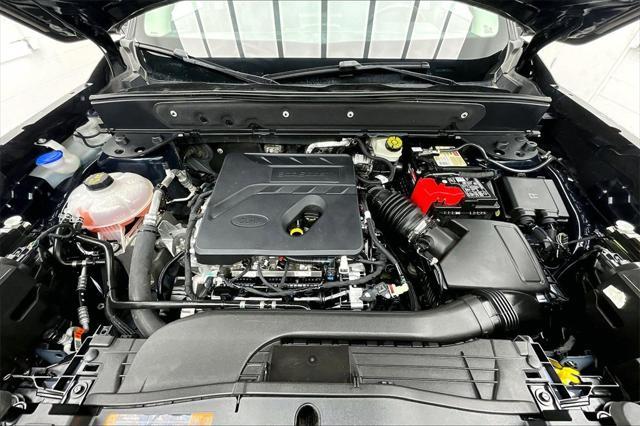 used 2021 Ford Bronco Sport car, priced at $22,868