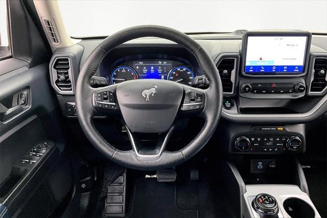 used 2021 Ford Bronco Sport car, priced at $22,868